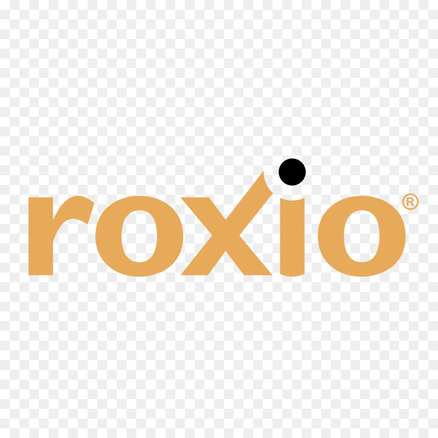 Logo Marke Roxio Creator Product design - Fehlercomputer
