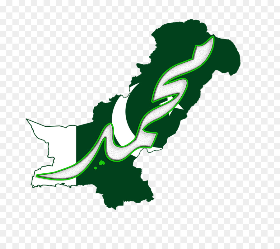 Cờ của Pakistan Clip nghệ thuật Mỹ Pakistan Rangers - bản đồ của pakistan