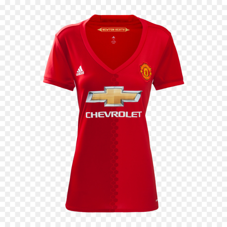 T-shirt Manchester United Jersey - Áo thun
