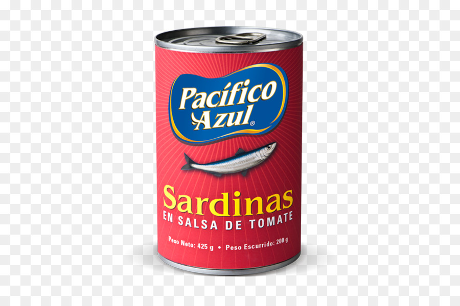 Tin può Conservare de sardine à l'huile sardina - salsa