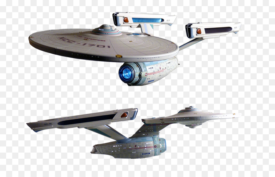 Raumschiff, Raumschiff Enterprise Image, clipart - Technik 1200