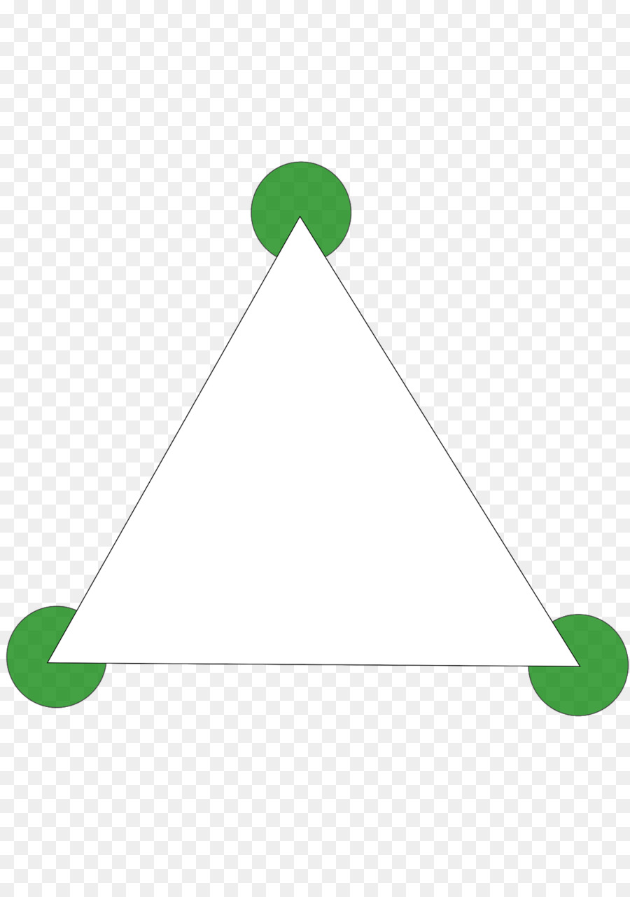 Contorni illusori triangolo di Kanizsa illusione Ottica Image Space - strumenti
