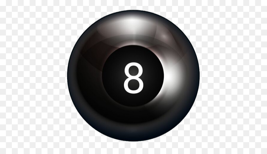 Palle da biliardo Magic 8-Ball Otto-palla di progettazione del Prodotto - 8 palle magiche