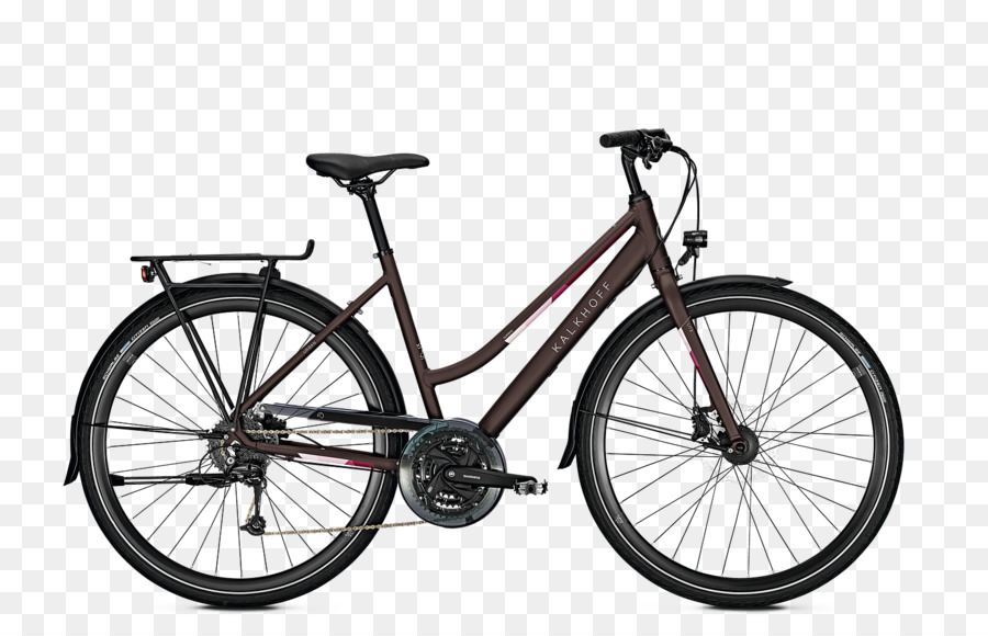 Kalkhoff Elektro-Fahrrad Trekkingrad Durban - Fahrrad