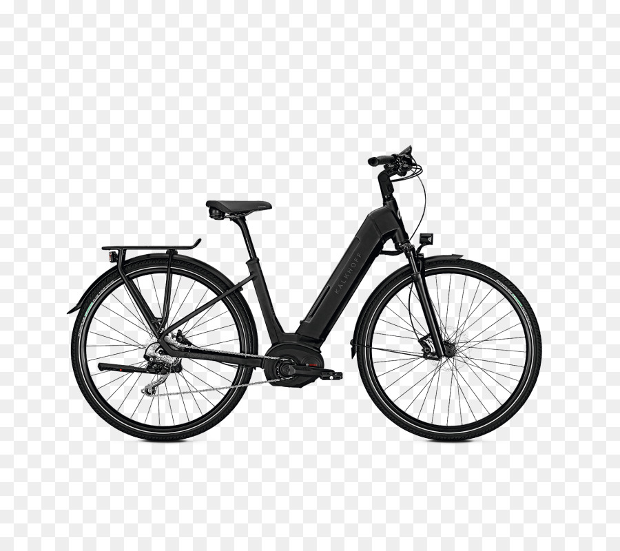 Bicicletta elettrica Kalkhoff IMMAGINE MOSSA B8 - 53cm Ibrido bicicletta - Bicicletta