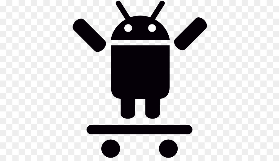 Icone del Computer Android Clip art Portable Network Graphics Skateboard Gratuito - androide