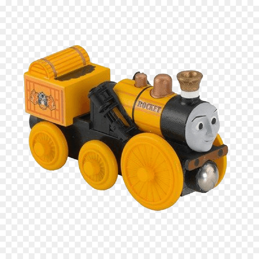 Thomas và bạn Bè Gỗ đường Sắt Gỗ xe lửa đồ chơi - tàu