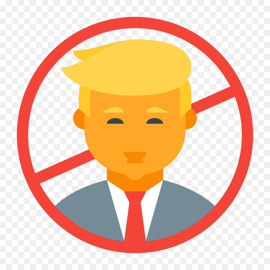 Computer Icons-clipart-Bild Proteste gegen Donald Trump Vektor-Grafiken - Donald Trump