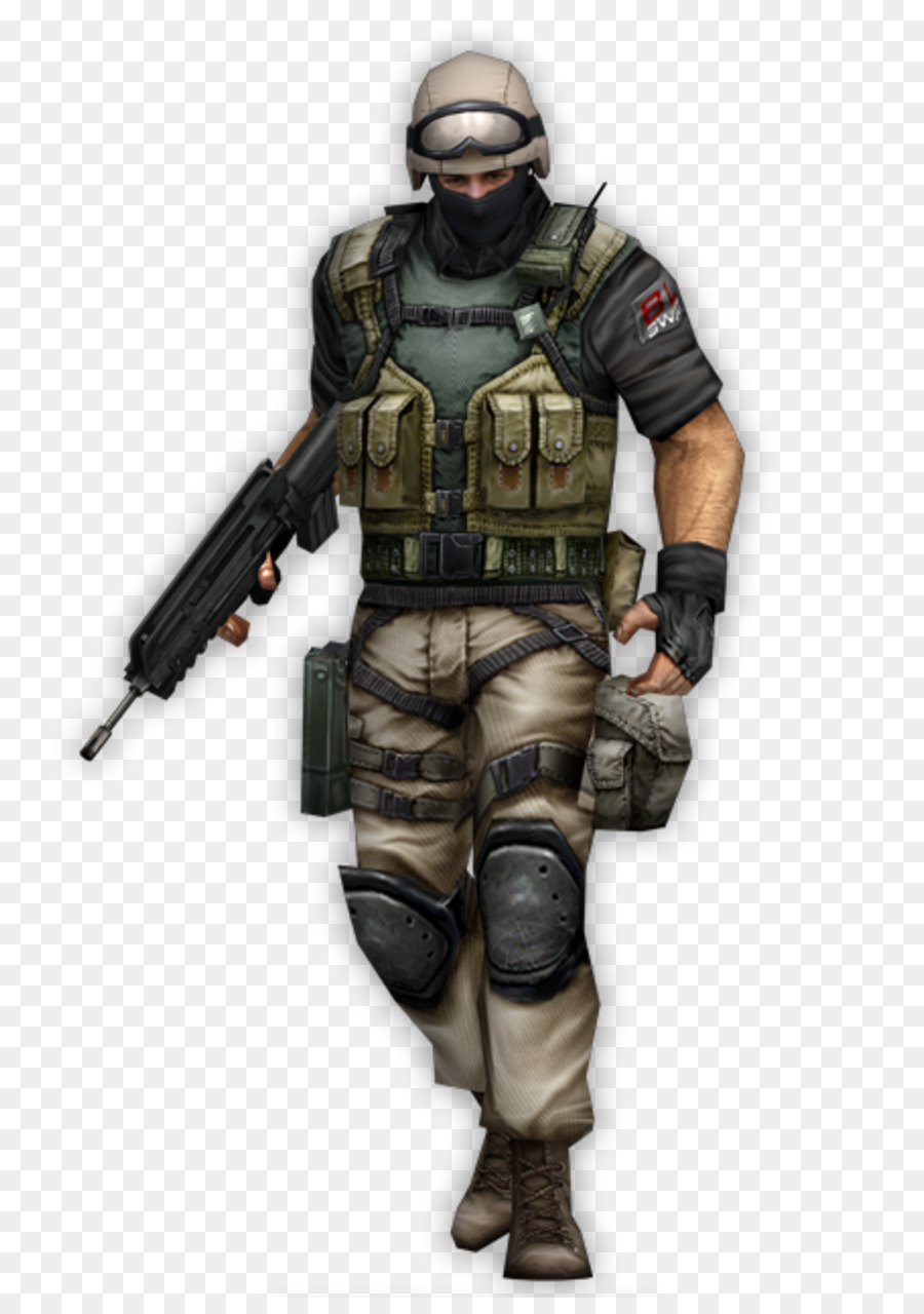 SWAT 4 Soldato Portable Network Graphics Clip art - soldato