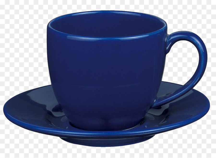 Teacup Blue