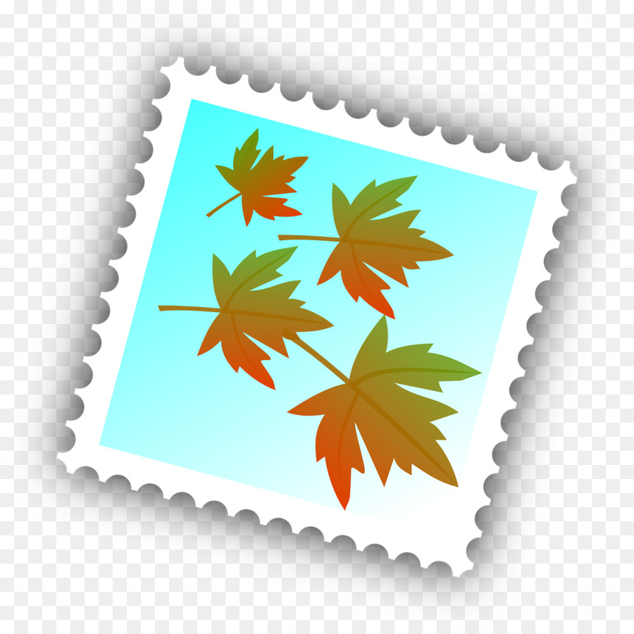 Papier Briefmarken Portable Network Graphics clipart-Mail - Postkarte