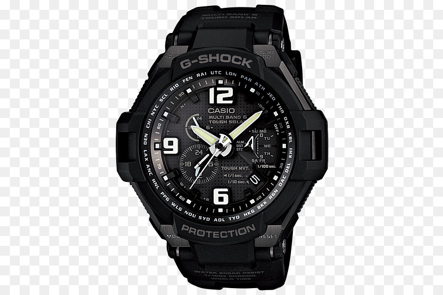 G-Shock Cronometro Casio Pro Trek - guarda