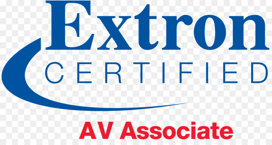 Extron Electronics-Organisation Professionellen audiovisuellen Industrie Logo AMX LLC - thai Karte