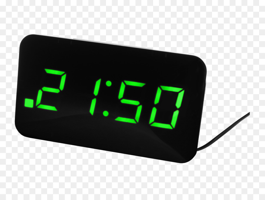 ` Digital luminous alarm clock zu dem Netzwerk VSB24.3 Wecker Radio Uhr Jasněna Vláhová - Wecker Cartoon