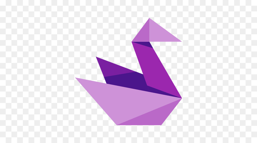 Origami Đồ Họa Mạng Di Động, Máy Tính Biểu Tượng Khả Năng Mở Rộng Véc Tơ Đồ Họa Giấy - Origami