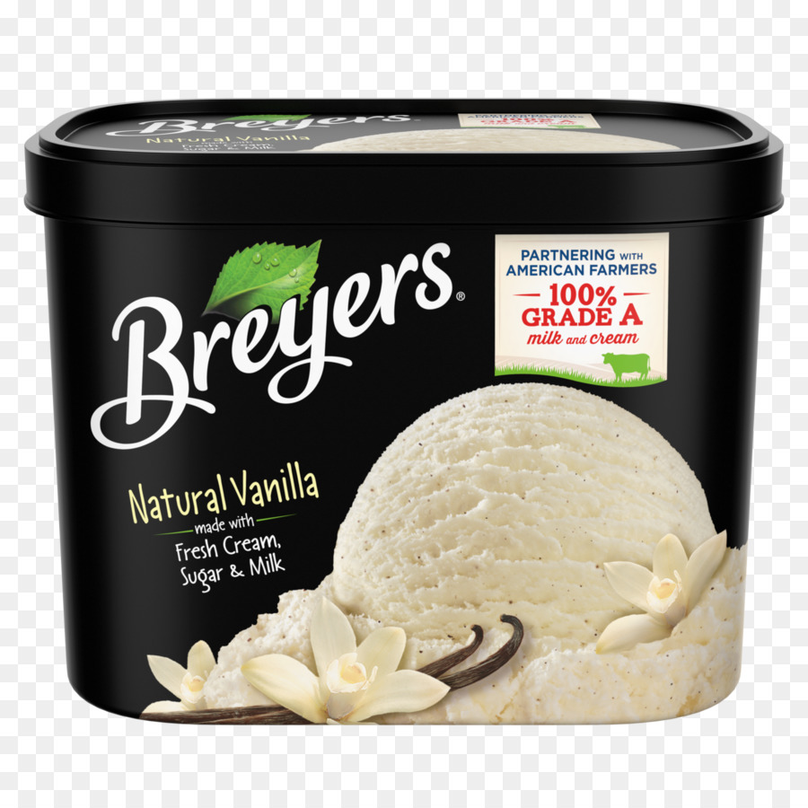 Breyers gelato, Vaniglia Naturale - 2 qt Breyers gelato, Vaniglia Naturale - 2 qt Breyers Carb Smart gelato al Cioccolato - gelato