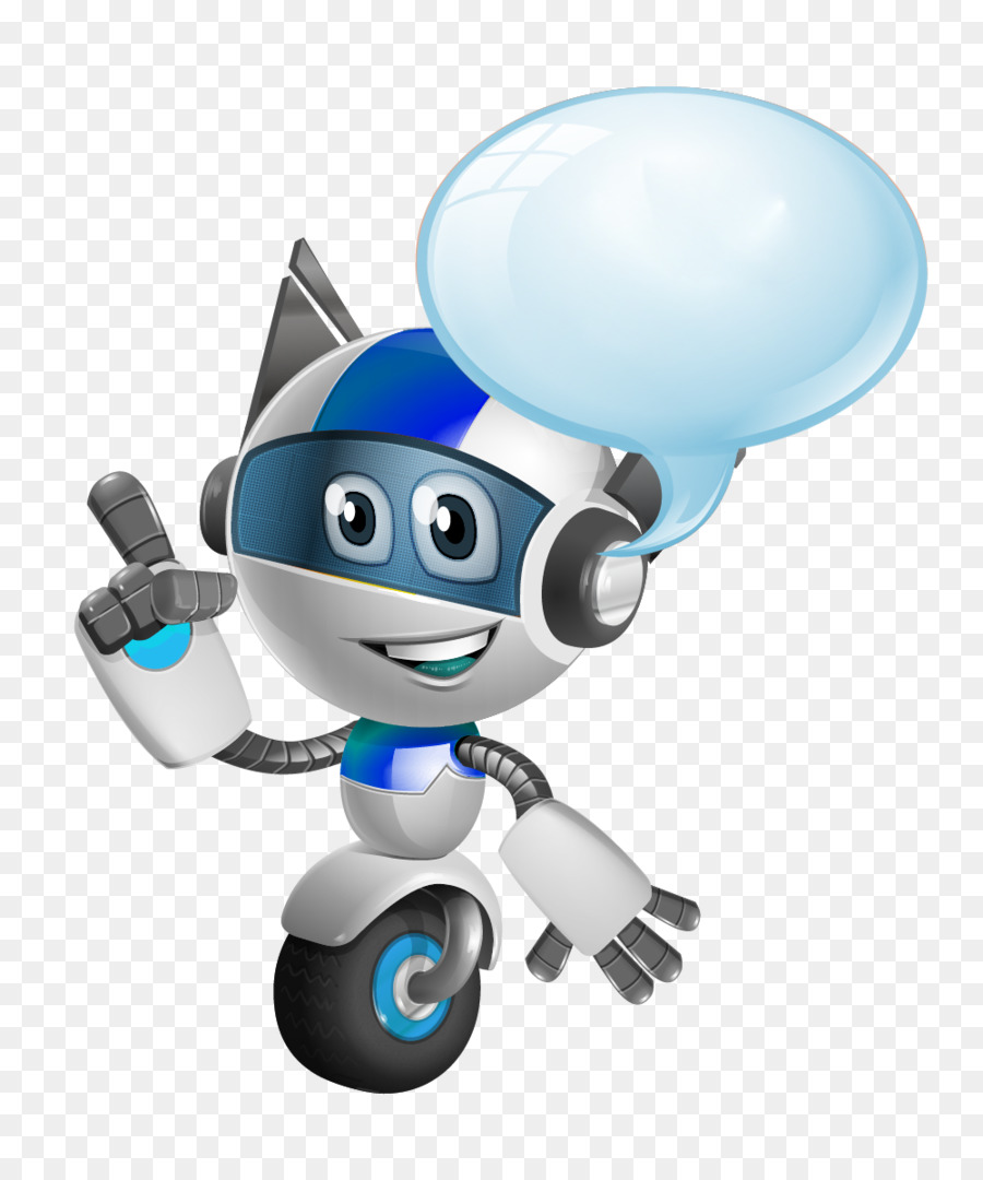 Robot Cartone animato radio Internet Radio station - robot
