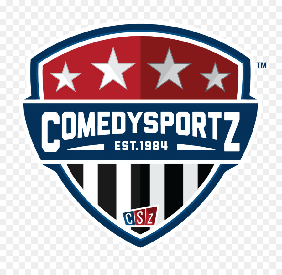 CSz Philadelphia - Casa di ComedySportz di Improvvisazione teatrale ComedySportz Los Angeles - commedia logo