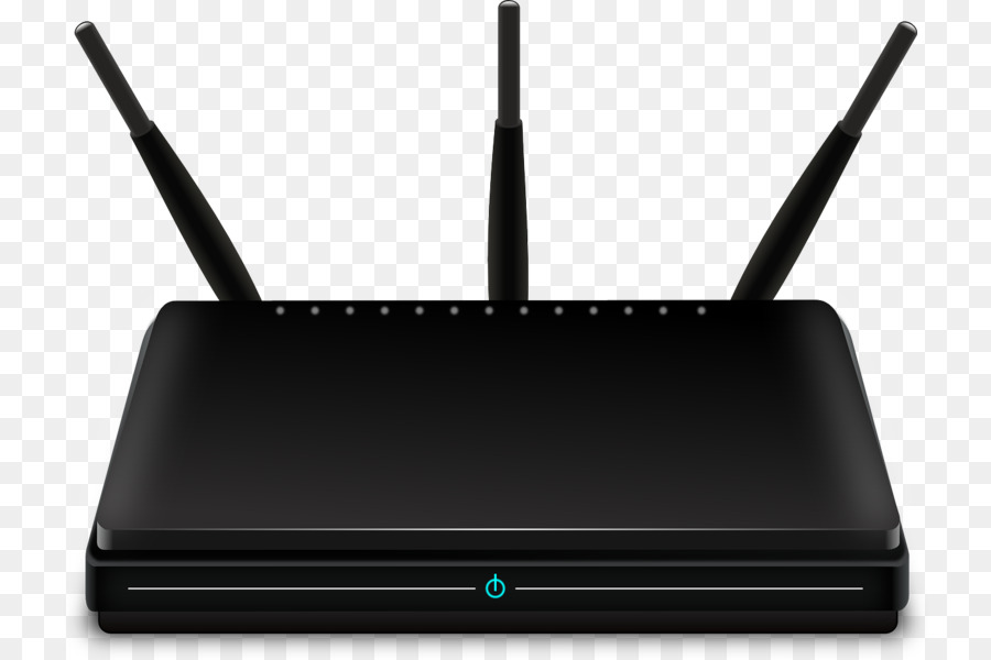 Clip-art-Wireless-router Openclipart Wi-Fi - wan Netzwerk Diagramm