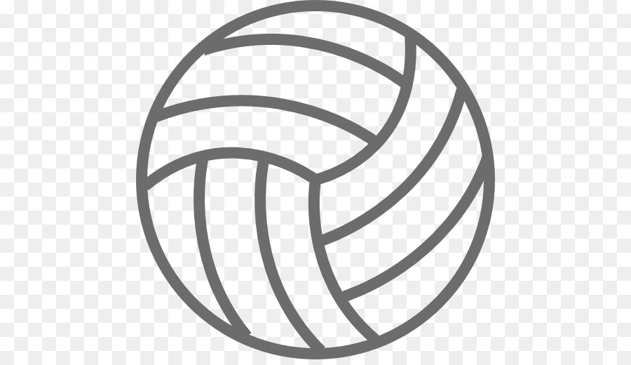 Volleyball Zeichnung Sport Malbuch - Volleyball