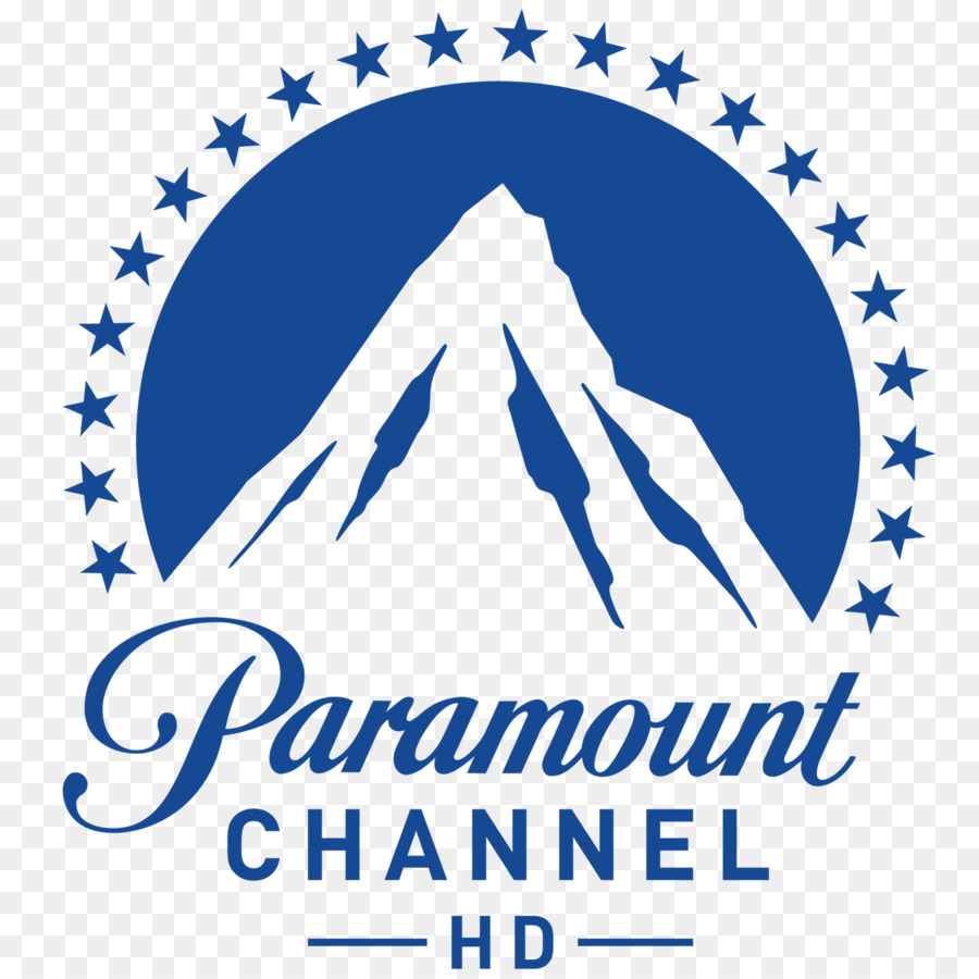La Paramount Pictures, Paramount Channel canale Televisivo Film - logo di rete fondamentale