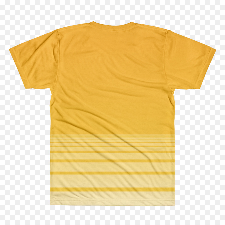Gedruckt T shirt All over print Polyester - T Shirt