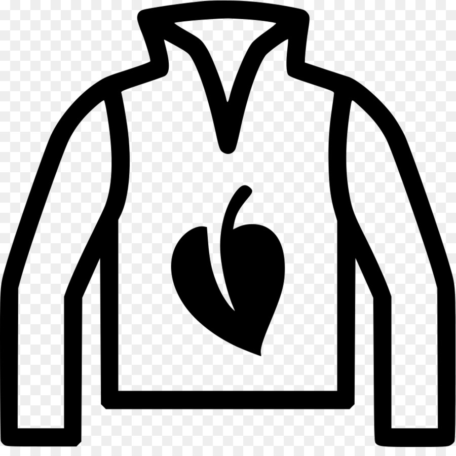 Máy tính Biểu tượng áo Khoác áo khoác Áo T-shirt - Áo khoác