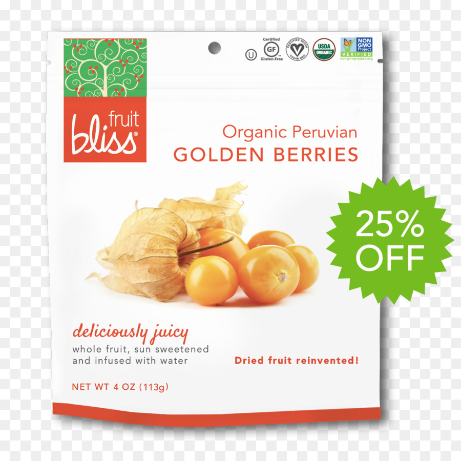 Di alimenti biologici, Frutta Secca Frutta Bliss francese Prugne di Agen - 1.76 oz borsa - prugna