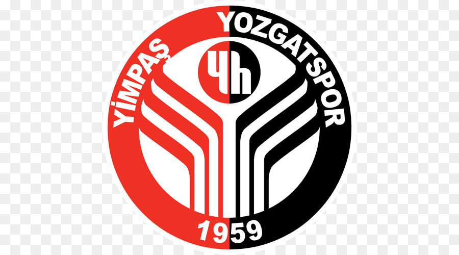 Yimpas yozgatspor logo calcio di grafica vettoriale, clip art - logo della scuola media di centro città