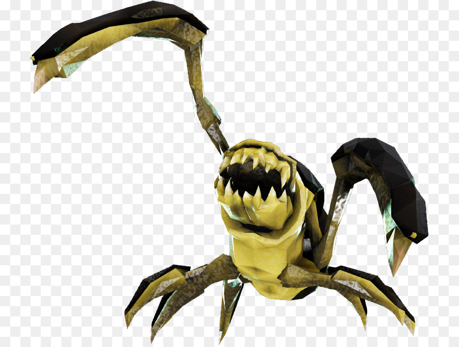 Scorpion Cua Côn Trùng Nhân Vật Hư Cấu - bọ cạp