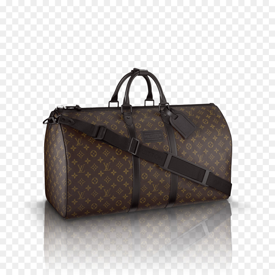 Louis Vuitton Keepall 45 Bandouliere Monogram Handtasche - Tasche