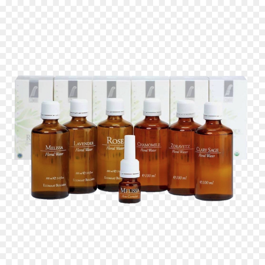 Ecomaat Ltd. Cosmetici Toner Liquido Naturale per la cura della pelle - olio di camomilla