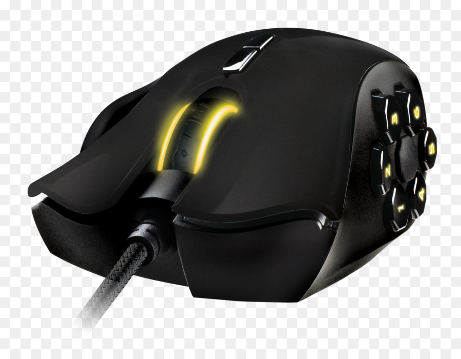 Mouse per computer Razer Naga Hex V2 Multigiocatore online battle arena - mouse del computer