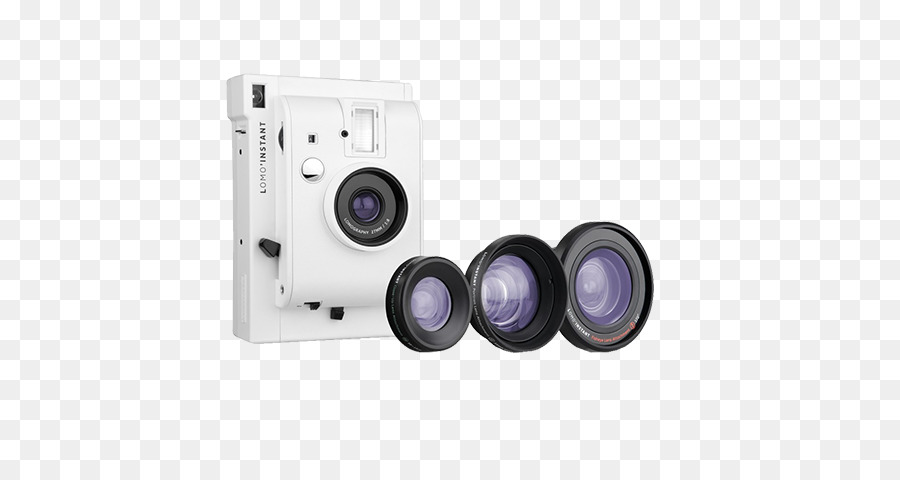 Fotografischer film Lomography Lomo ' Instant Breit Kamera Instant camera - Kamera