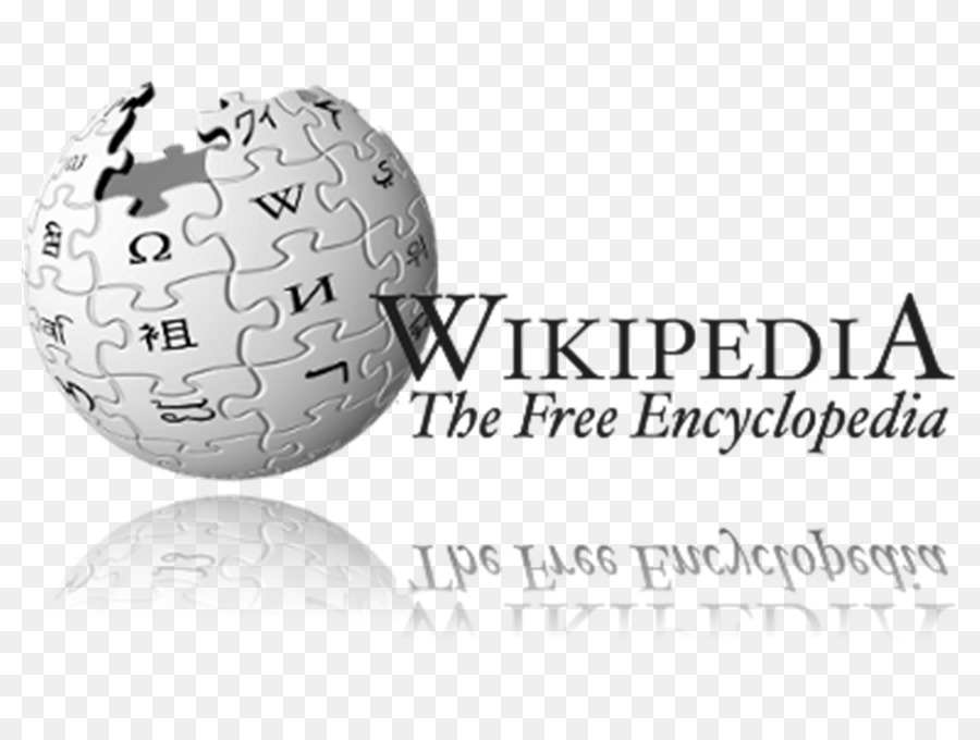 Wikipedia Logo Text Png Download 1025 769 Free Transparent