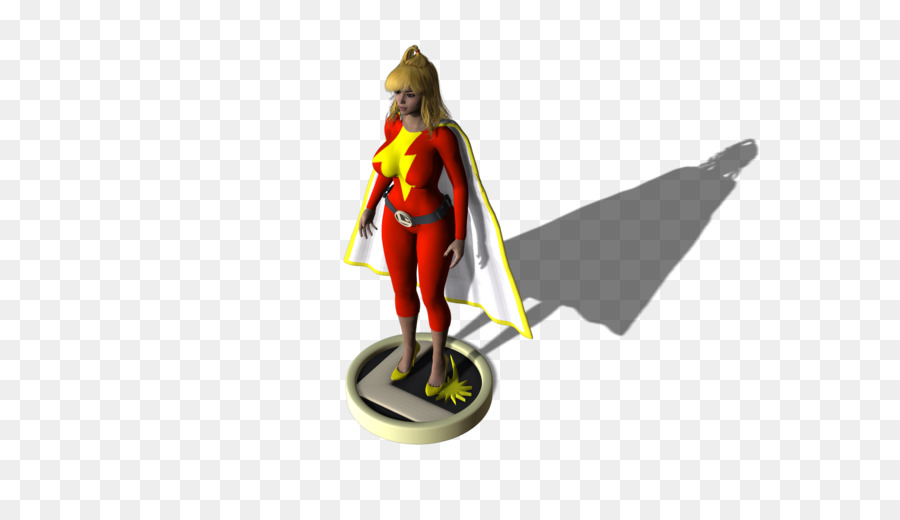 Statuina Personaggio Di Finzione - supergirl brainiac 5