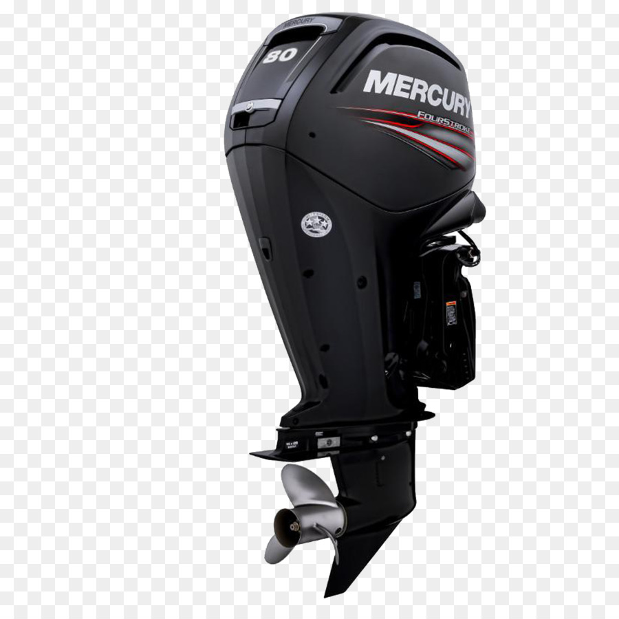 Mercury Marine Outboard motor, Auto-Vier-Takt-Motor - Auto