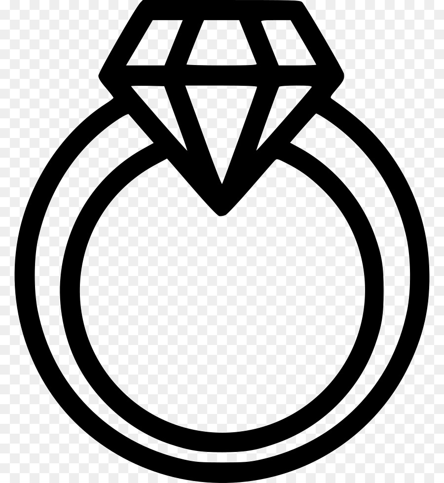 Clip art, Computer Icone Anello Portable Network Graphics Diamante - anello