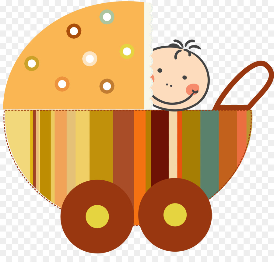 Clipart Baby Kind Baby-Dusche-Convite - Kind