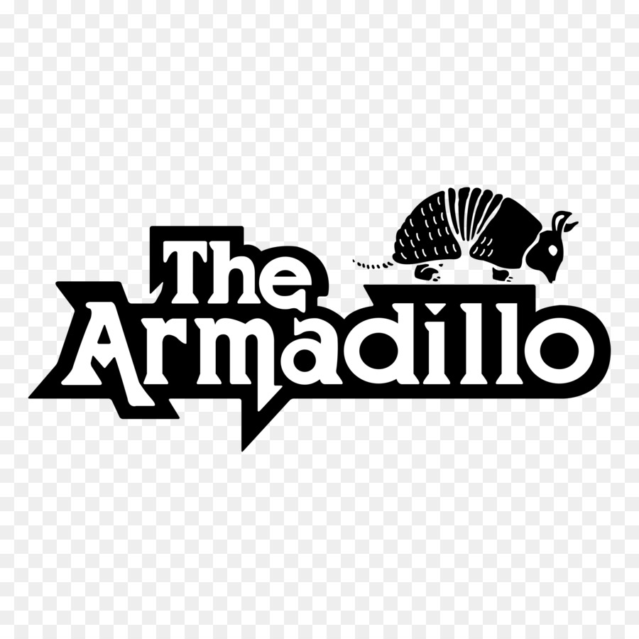 Logo Marke Armadillo Schriftart Produkt - geröstete Erdnüsse