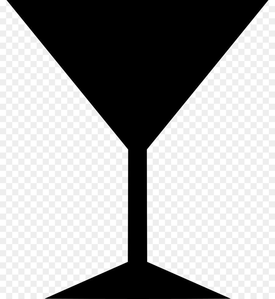Bicchiere di vino Cocktail Martini - cocktail