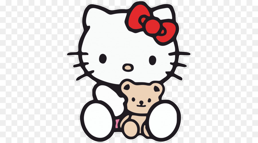 Cat And Dog Cartoon png download - 500*500 - Free Transparent Hello Kitty  png Download. - CleanPNG / KissPNG