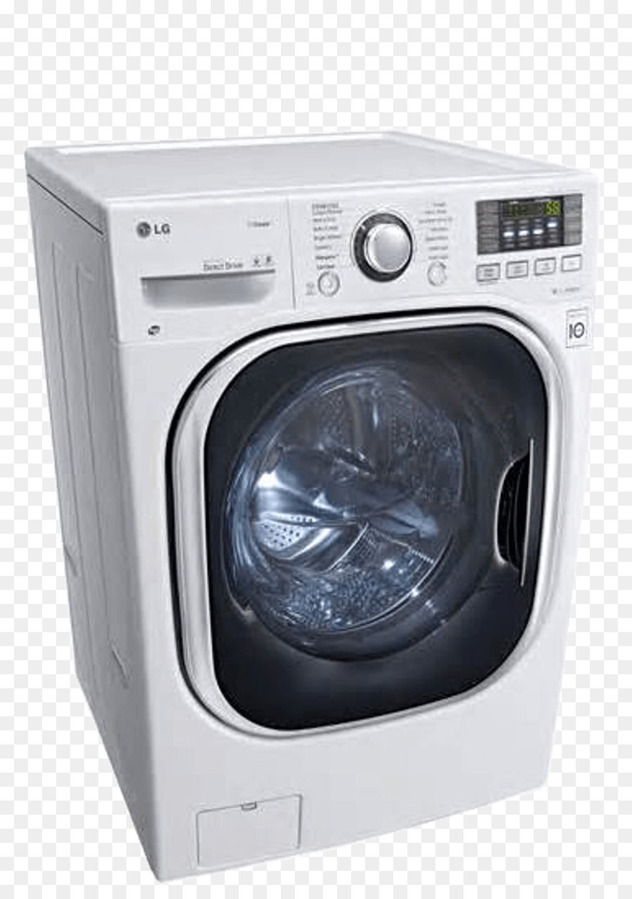 LG WM4370 lavatrici Combo lavatrice / asciugatrice LG Electronics LG 4.3 Cu.Ft. Fronte del Carico di Lavatrice / Asciugatrice Combo WM3997HWA - LG