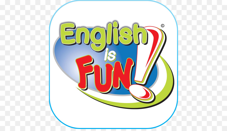 Clipart Logo del Marchio del Prodotto in Lingua inglese - Inglese per bambini