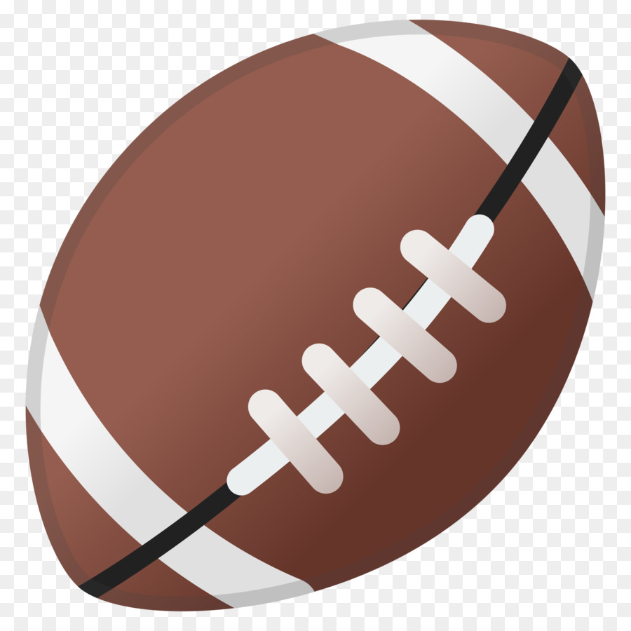 Football americano Portable Network Graphics NFL Emoji Clip art - Football americano
