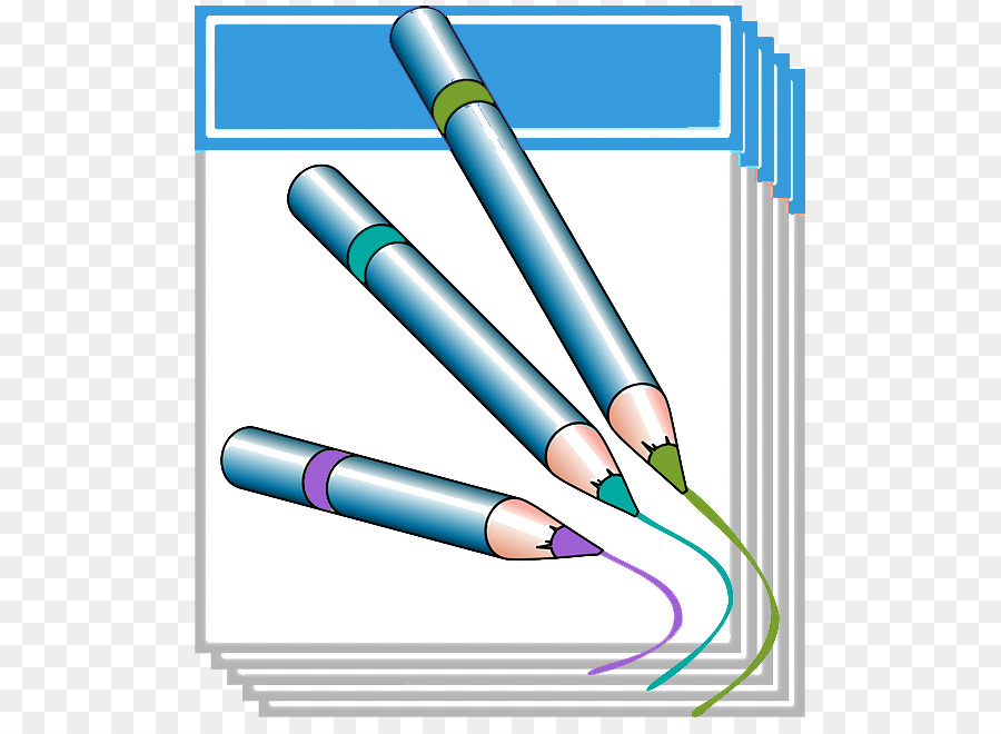 Zeichnung-Vektor-Grafik-Buntstift-Bleistift-clipart - Bleistift