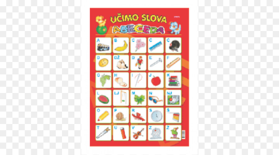 Serbia bảng chữ cái Cyrillic Chữ Latin bảng chữ cái và serbia - 4 hình ảnh 1 từ