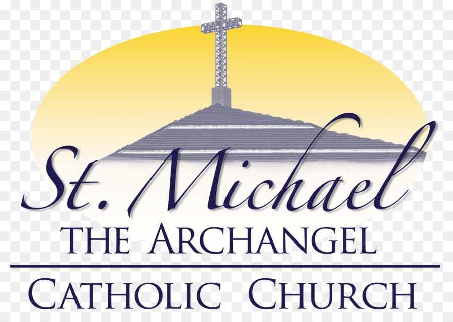 Tổng Thiên Thần Michael Logo Saint Nhà Thờ Công Giáo - Thánh Michael