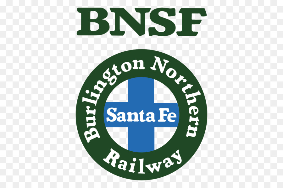 Logo BNSF Railway Rail transport Zug Atchison, Topeka and Santa Fe Railway - Zug