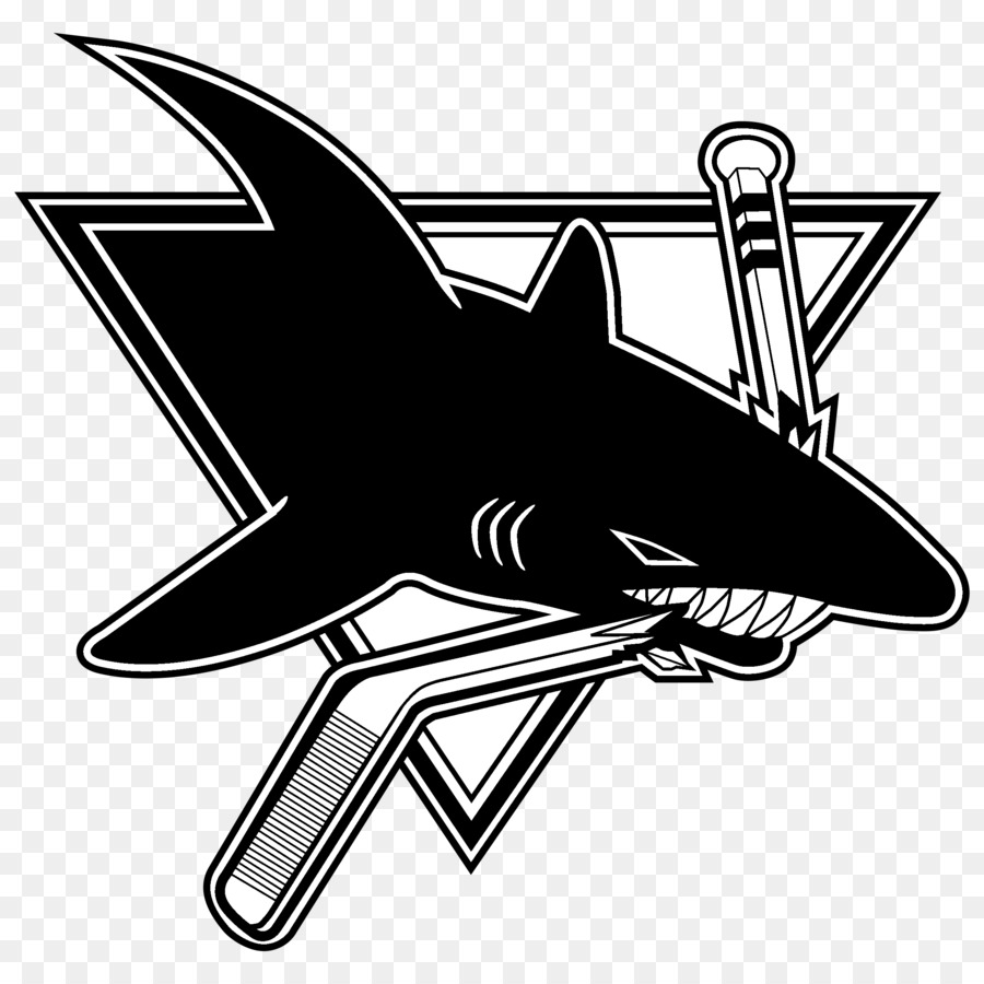San Jose Sharks National Hockey League, SAP Center at San Jose Eishockey Logo - EOB 501